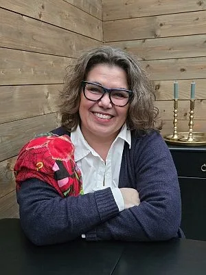 Rose_Marie Rosdahl, Kristianstad. Cert. Helhetsterapeut, lärare och djurkommunikatör på HelhetsCentrum