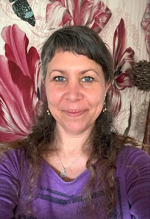 Sandra Joserup, Påarp. Cert. Helhetsterapeut på HelhetsCentrum