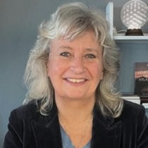 Susanne Jönsson grundaren av Helhetscentrum