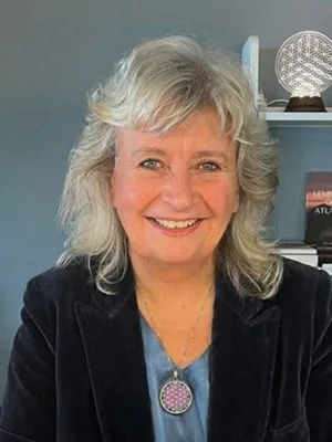 Susanne Jönsson grundaren av Helhetscentrum