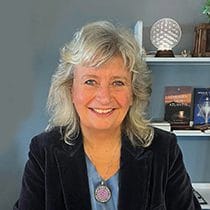 Susanne Jönsson, Helhetsterapeut, lärare och grundaren av Helhetscentrum