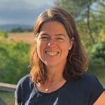Ulrika Liljenberg, Arkelstorp. Cert. Helhetsterapeut och djurkommunikatörpå HelhetsCentrum