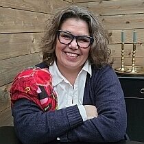 Rose_Marie Rosdahl, Kristianstad. Cert. Helhetsterapeut, lärare och djurkommunikatör på HelhetsCentrum